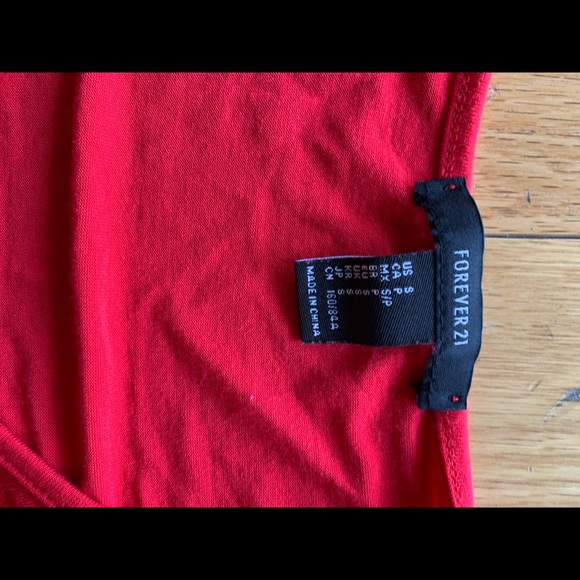 Bundle of 3 Forever21 crop tops all size S - Picture 3 of 7